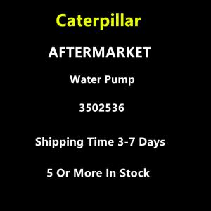 Caterpillar Aftermarket  3502536  350-2536