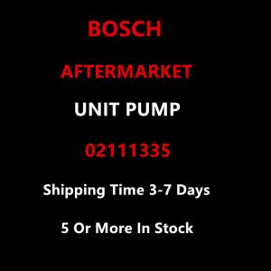 Bosch Aftermarket 02111335