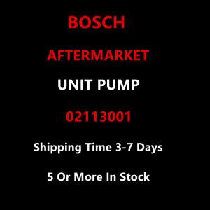 Bosch Aftermarket 02113001