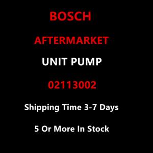 Bosch Aftermarket 02113002