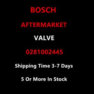 Bosch Aftermarket 0281002445