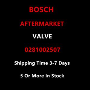 Bosch Aftermarket 0281002507