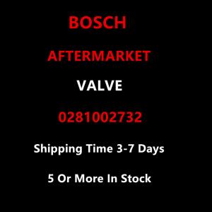 Bosch Aftermarket 0281002732