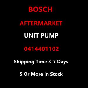 Bosch Aftermarket 0414401102 