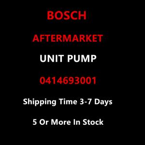 Bosch Aftermarket 0414693001