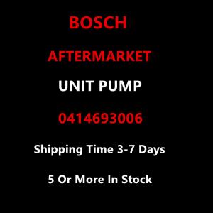 Bosch Aftermarket 0414693006