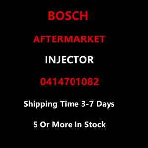 Bosch Aftermarket 0414701082