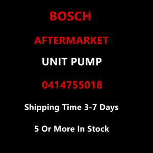 Bosch Aftermarket 0414755018