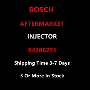 Bosch Aftermarket 04286251