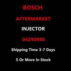 Bosch Aftermarket 04290986