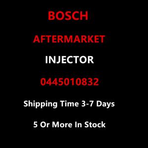 Bosch Aftermarket 0445010832