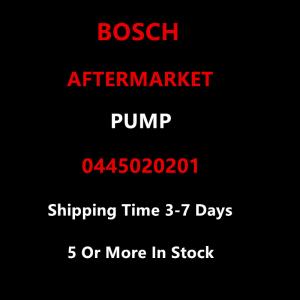 Bosch Aftermarket 0445020201