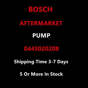 Bosch Aftermarket 0445020208