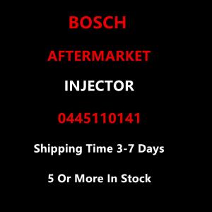 Bosch Aftermarket 0445110141