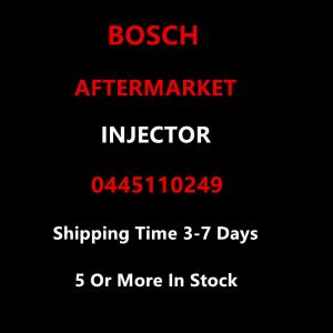 Bosch Aftermarket 0445110249