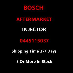 Bosch Aftermarket 0445115037