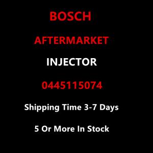 Bosch Aftermarket 0445115074