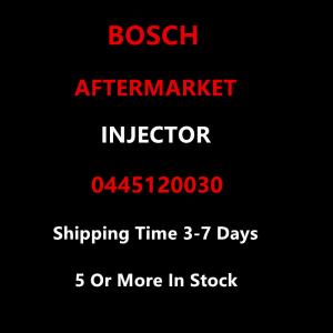 Bosch Aftermarket 0445120030