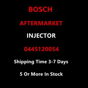 Bosch Aftermarket 0445120054