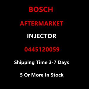 Bosch Aftermarket 0445120059