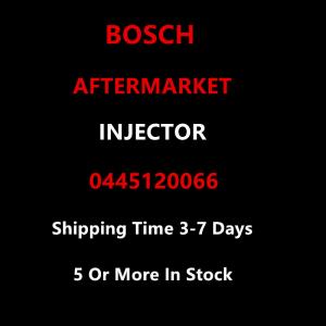 Bosch Aftermarket 0445120066