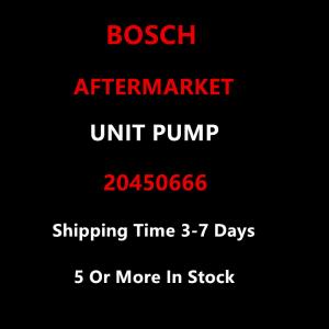 Bosch Aftermarket 20450666