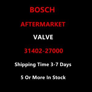 Bosch Aftermarket 31402-27000