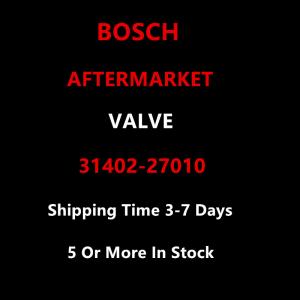 Bosch Aftermarket 31402-27010