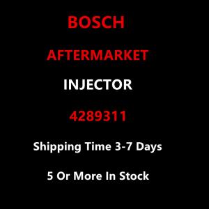 Bosch Aftermarket 4289311