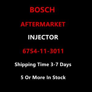 Bosch Aftermarket 6754-11-3011