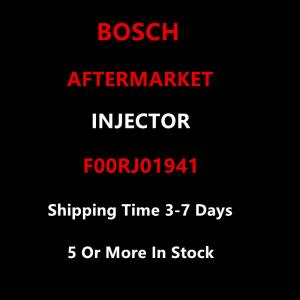 Bosch Aftermarket F00RJ01941