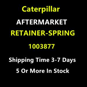 Caterpillar Aftermarket 1003877 100-3877