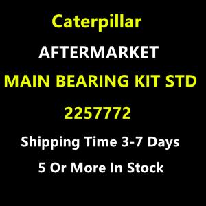 Caterpillar Aftermarket 2257772 225-7772