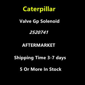 Caterpillar Aftermarket 2520741