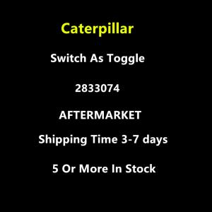 Caterpillar Aftermarket 2833074