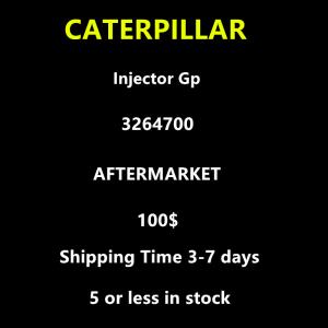 Caterpillar Aftermarket 3264700 Injector Gp Fuel