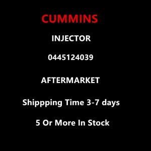 Cummins Aftermarket 0445124039