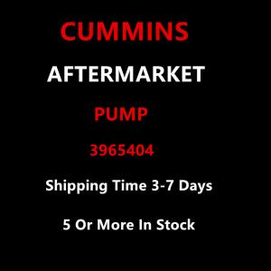 Cummins Aftermarket 3965404