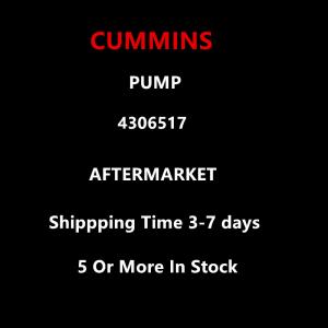 Cummins Aftermarket 4306517