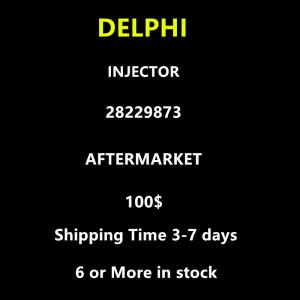 Delphi Aftermarket 28229873 Injector