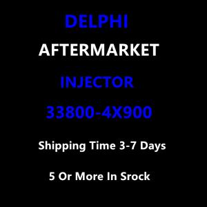 Delphi Aftermarket 33800-4X900