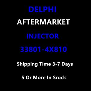 Delphi Aftermarket 33801-4X810