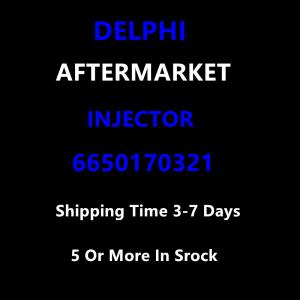 Delphi Aftermarket 6650170321