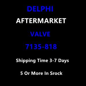 Delphi Aftermarket 7135-818