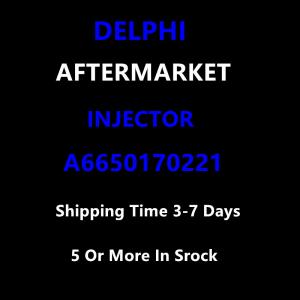 Delphi Aftermarket A6650170221