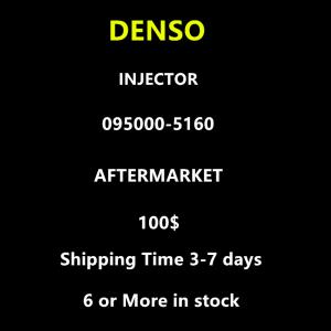 Denso Aftermarket 095000-5160 Injector