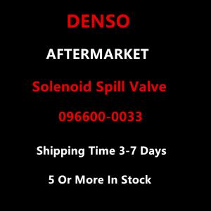 Denso Aftermarket 096600-0033