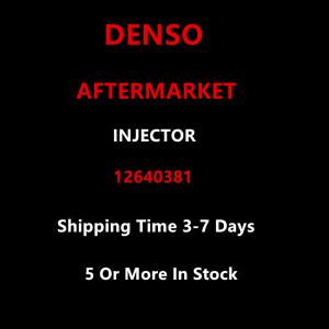 Denso Aftermarket 12640381