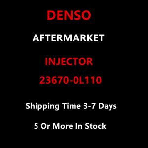 Denso Aftermarket 23670-0L110