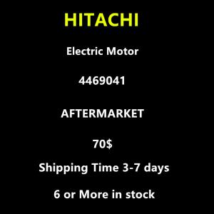 Hitachi Aftermarket 4469041 Electric Motor